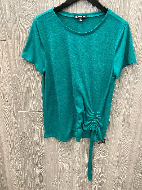 High-end Wear Top Short Sleeve By Inc  Size: L