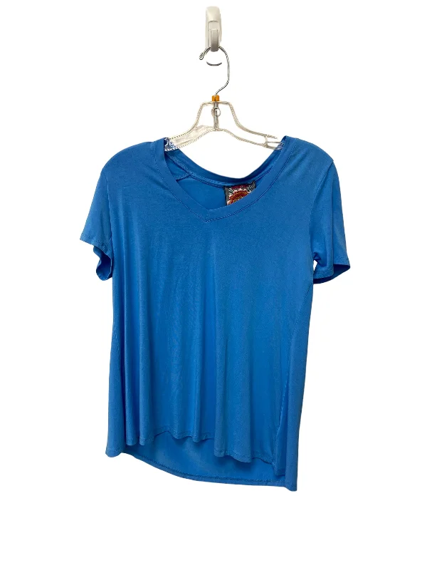 Soft Tops Top Short Sleeve By Johnny Was  Size: S
