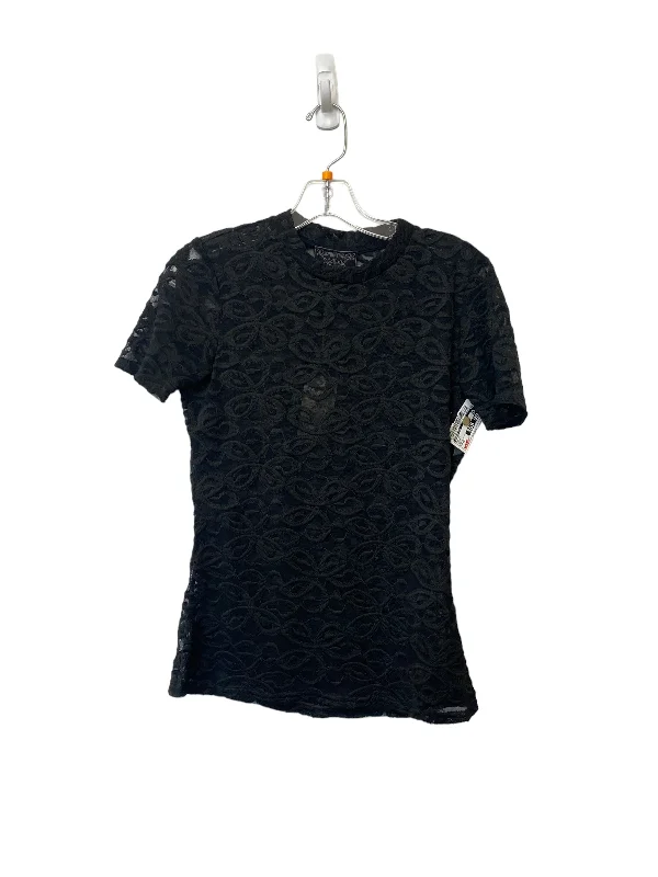 Sweet Girl Top Short Sleeve By Johnny Was  Size: Xs