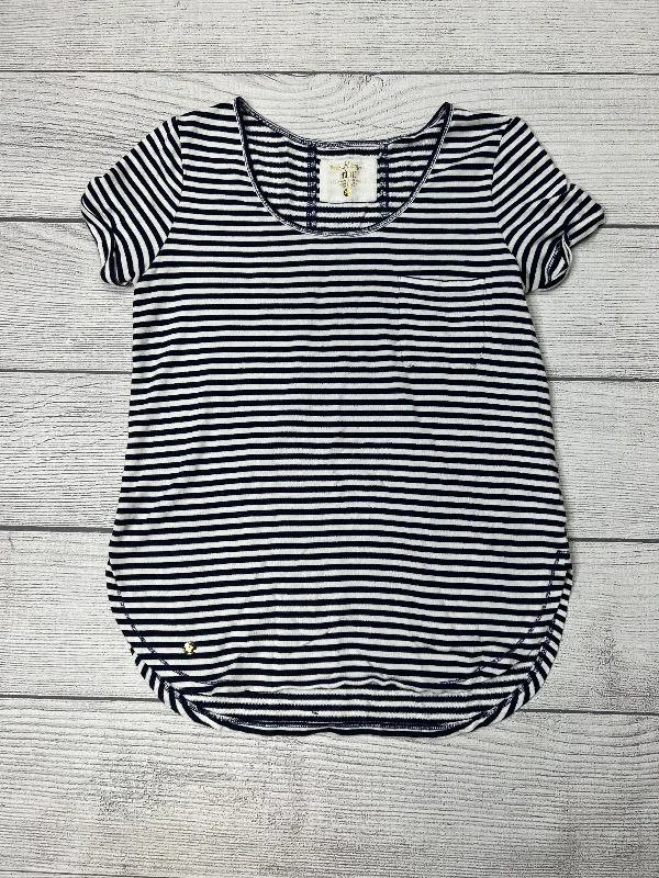 Weekend Wear Top Short Sleeve By Lilly Pulitzer  Size: Xs