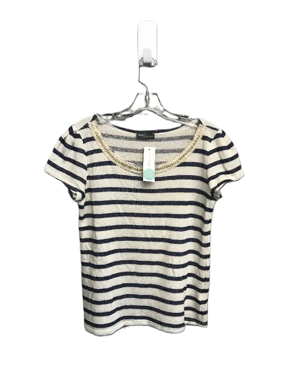Summer Selection Top Short Sleeve By Market & Spruce  Size: M