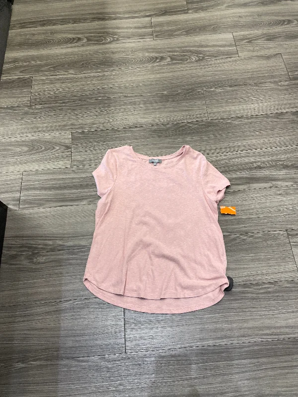Dessert Matching Top Short Sleeve By Marled  Size: Xl