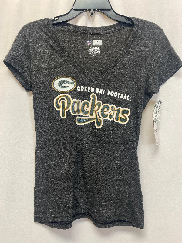 Comfy Pants Top Short Sleeve By Nfl  Size: S