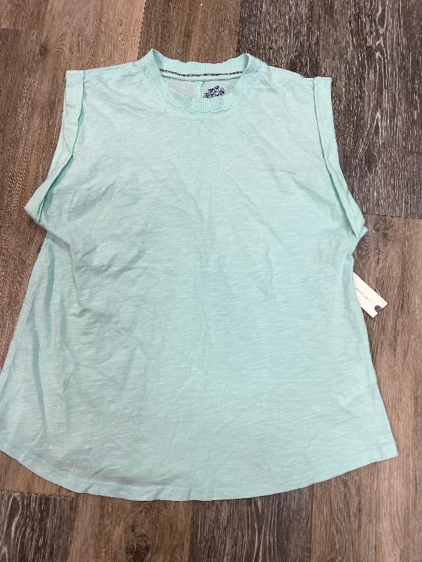 Comfortable Design Top Short Sleeve By Pilcro  Size: M