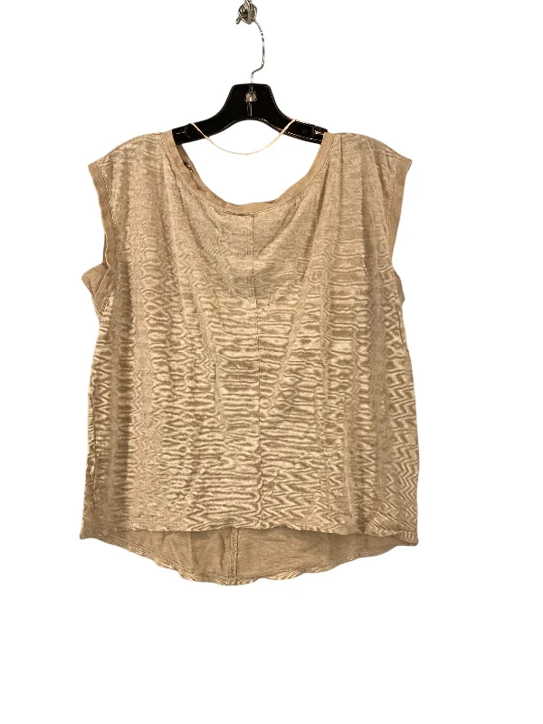 Fashionable And Fashionable Top Short Sleeve By Prana  Size: S