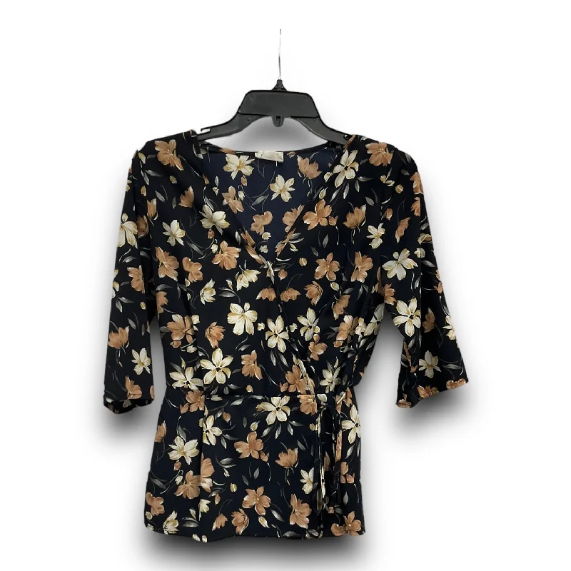 Classic Style Top Short Sleeve By Sienna Sky  Size: S