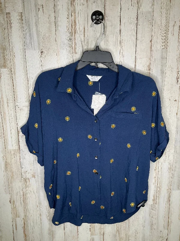 Soft Fabrics Top Short Sleeve By Splendid  Size: Xs