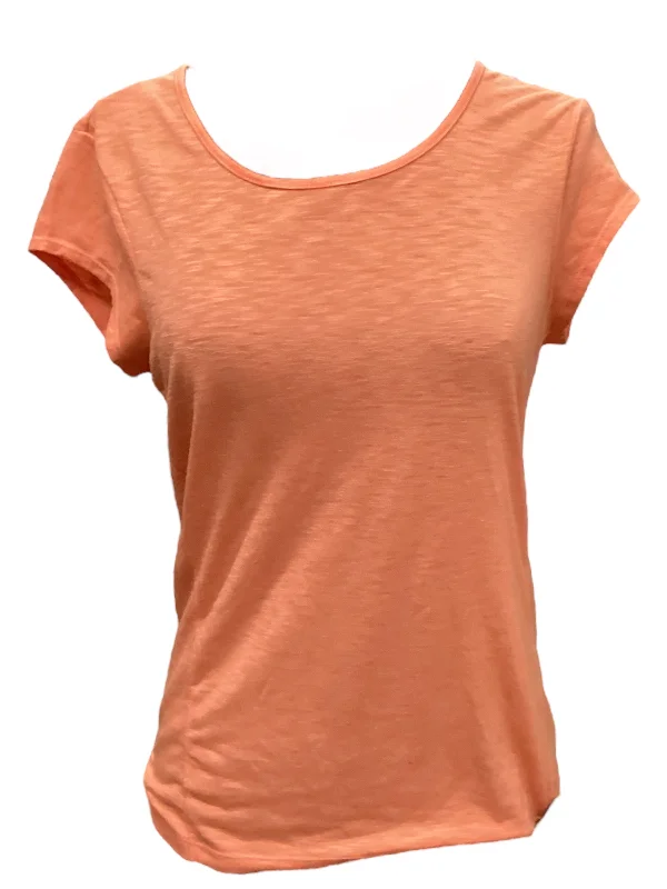 Customized Version Top Short Sleeve By Title Nine  Size: Xs
