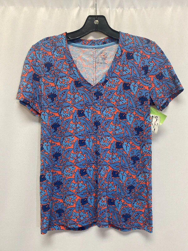 Fashionable Items Top Short Sleeve By Tory Burch  Size: Xs