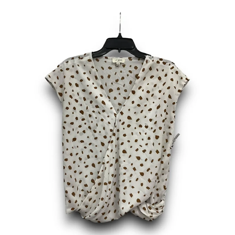 Personalized Wear Top Short Sleeve By Umgee  Size: M