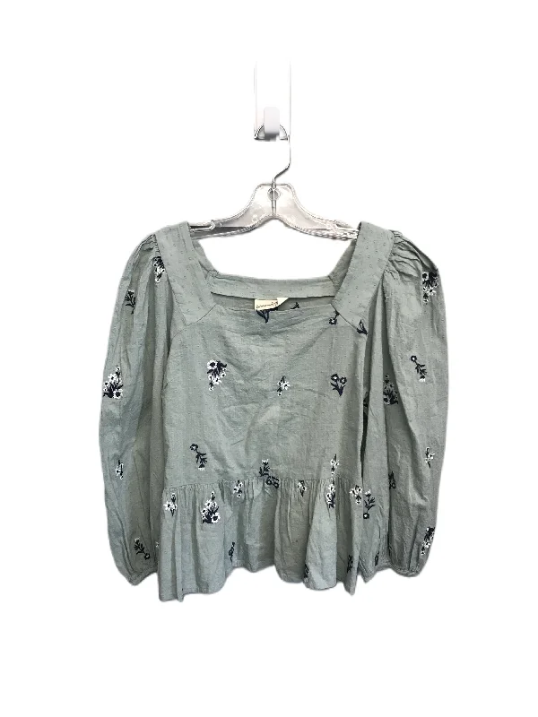 Warm Layers Top Short Sleeve By Universal Thread  Size: Xs