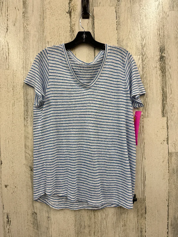 Fashionable Ease Top Short Sleeve By Vineyard Vines  Size: S