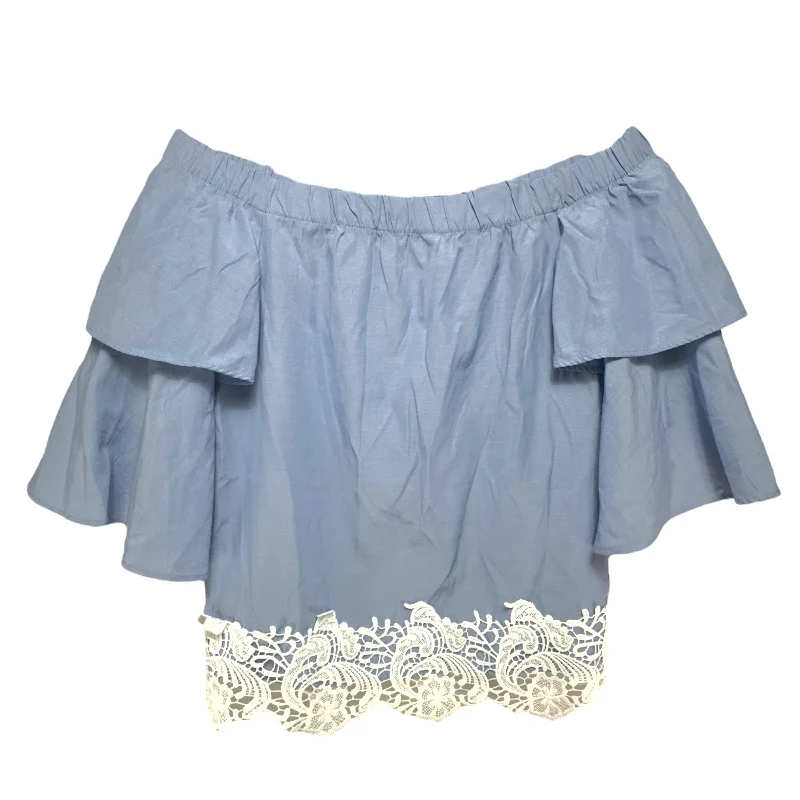 Cozy Pants Top Short Sleeve By Zara Basic  Size: S