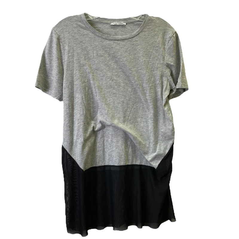 Casual Chic Outfits Top Short Sleeve By Zara  Size: M