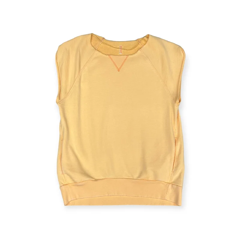 Must-have For Autumn And Winter Tunic Short Sleeve By Free People  Size: Xs