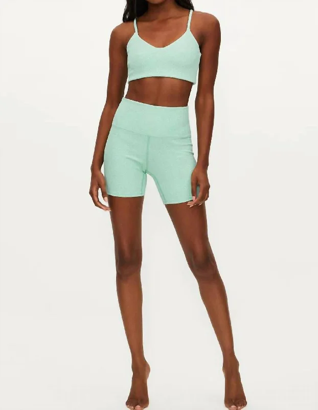 Design Must-have Bike Short In Creme De Knit