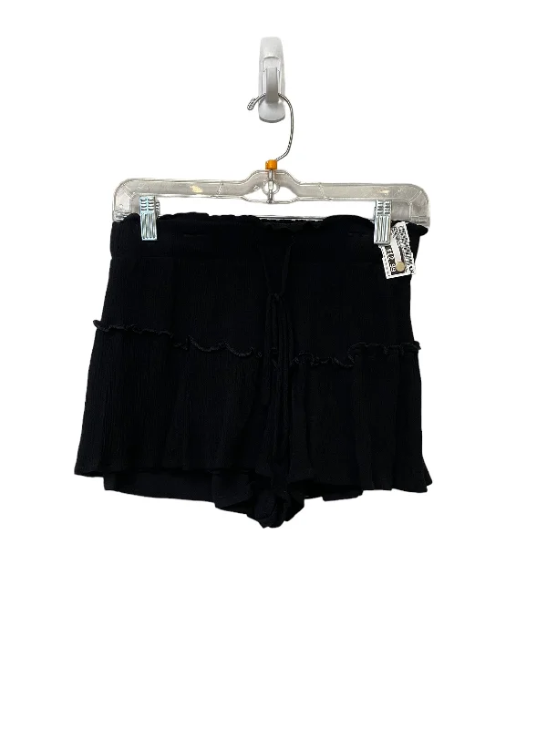 Beautiful Romance Black Shorts Altard State, Size S