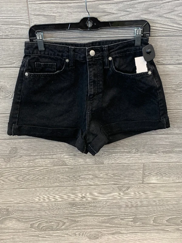 Classic Color Black Shorts Wild Fable, Size 6