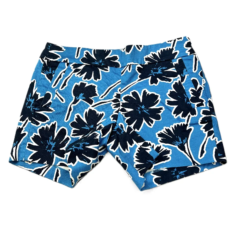 High Street Series Blue Shorts By J. Crew, Size: 4
