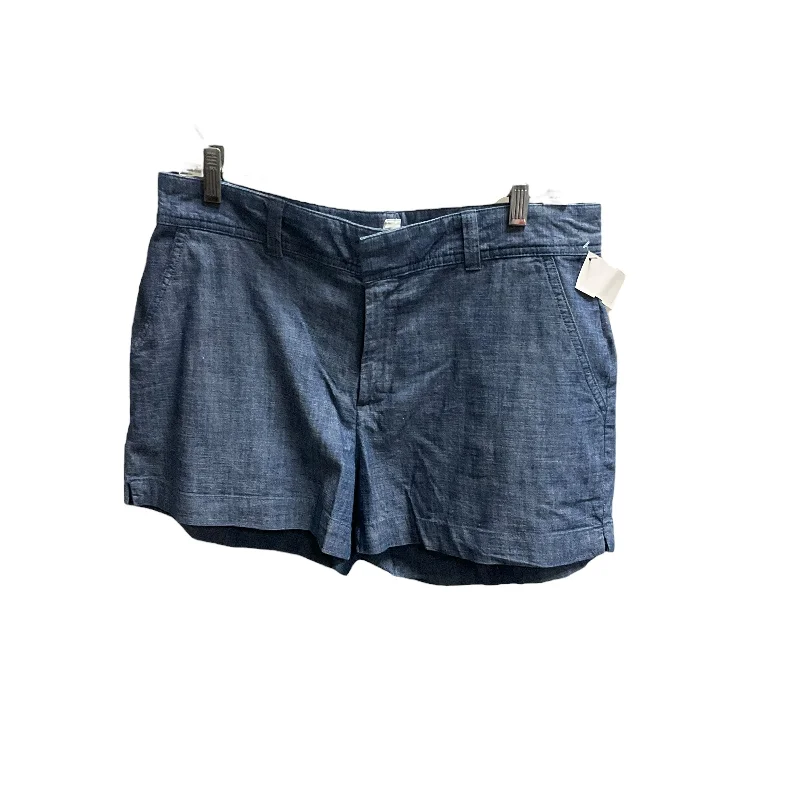 Light And Breathable Blue Shorts Gap, Size 10