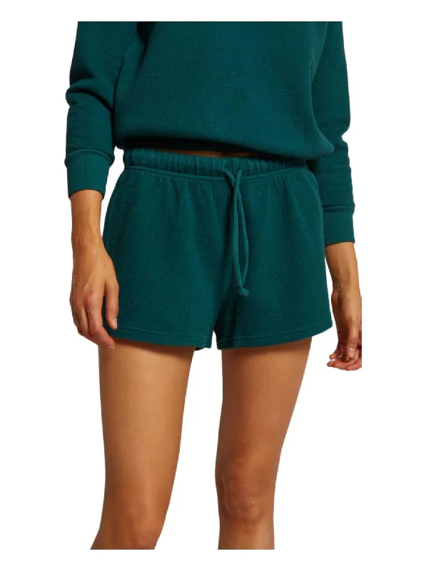 Personalized Outfit Bonham Drawstring Shorts In Emerald