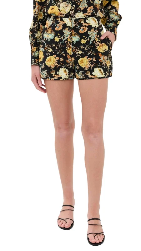 Girl Style Cade Short In Baroque