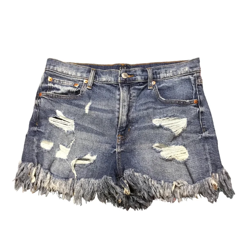 Soft Layers Denim Shorts Gap, Size 10
