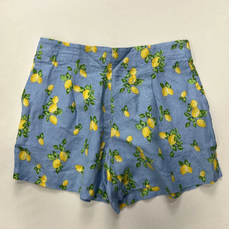 High-end Wear Lemon Shorts Loft NWT, Size S