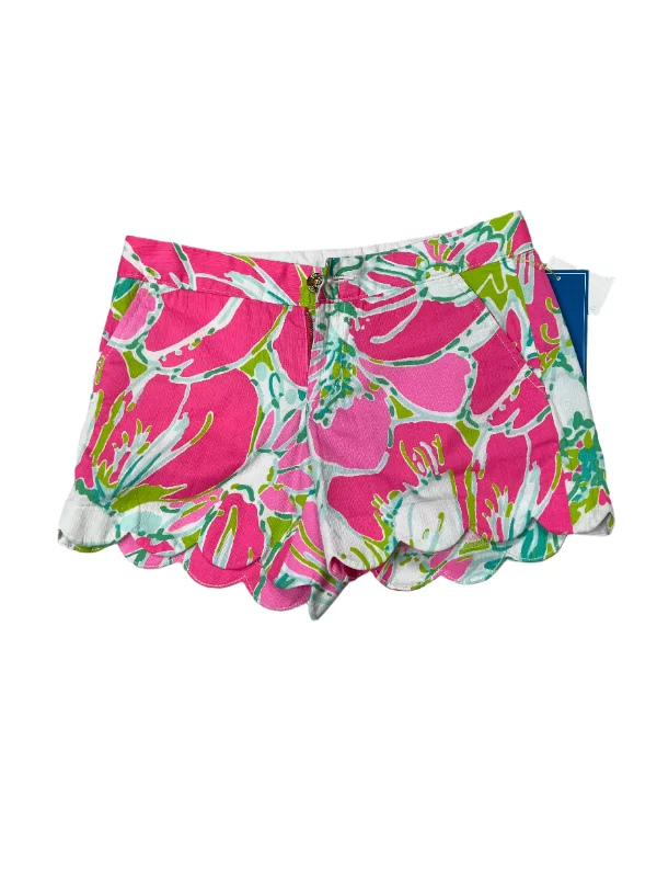 High Street Design Multi-colored Shorts Lilly Pulitzer