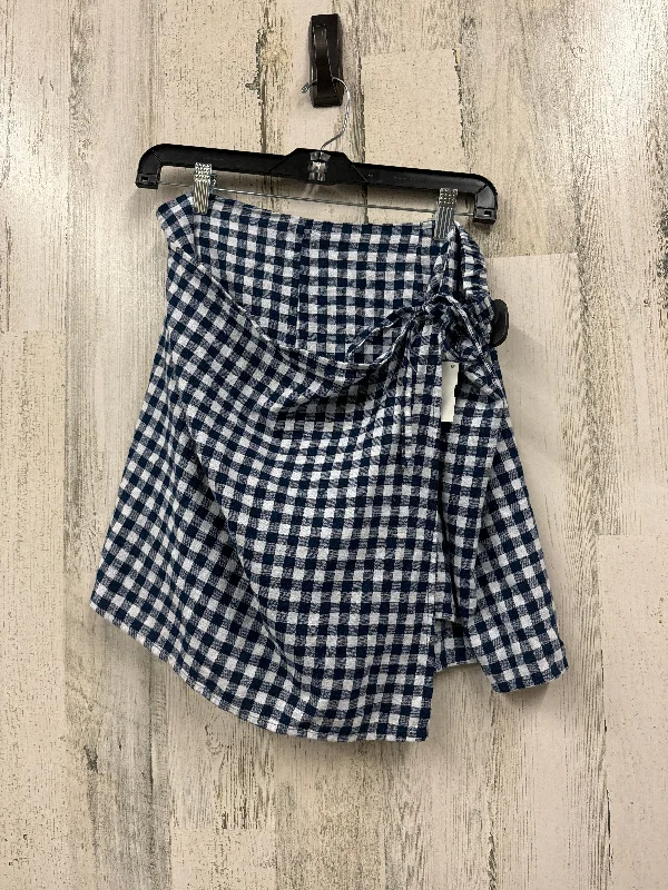 Integrated Design Navy Shorts Old Navy, Size L