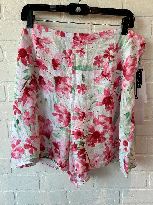 Fashion Classic Pink Shorts Leith, Size 18