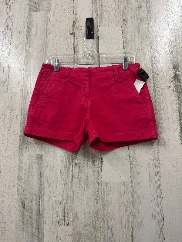 Luxury Fashion Pink Shorts Vineyard Vines, Size 2