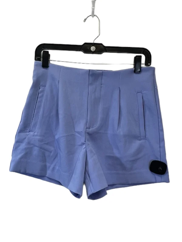 Light Comfort Purple Shorts A New Day, Size 6
