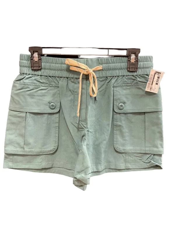 Cool Summer Teal Shorts J. Crew, Size Xs